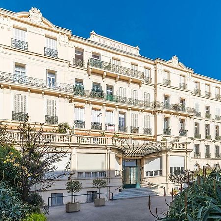 Cosy Malte Apartment Menton Exterior foto
