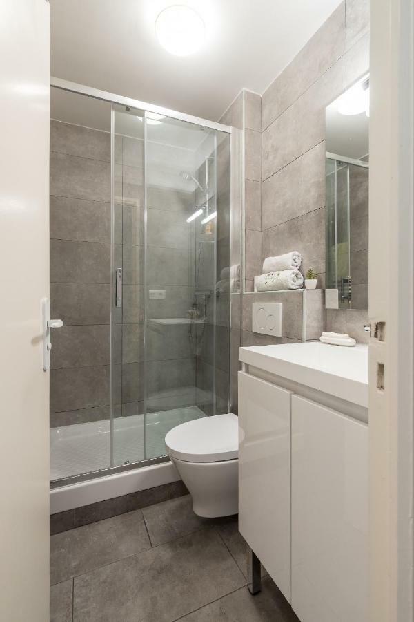 Cosy Malte Apartment Menton Exterior foto