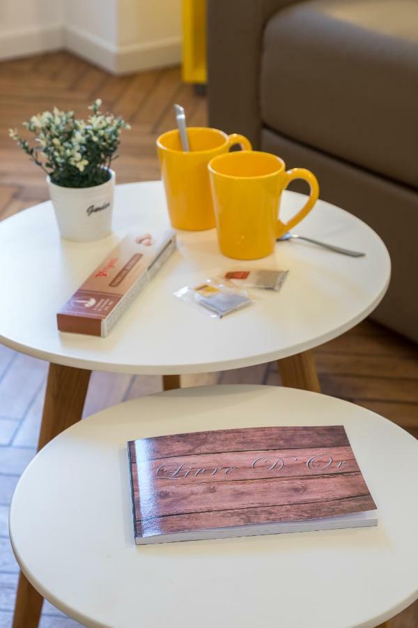 Cosy Malte Apartment Menton Exterior foto