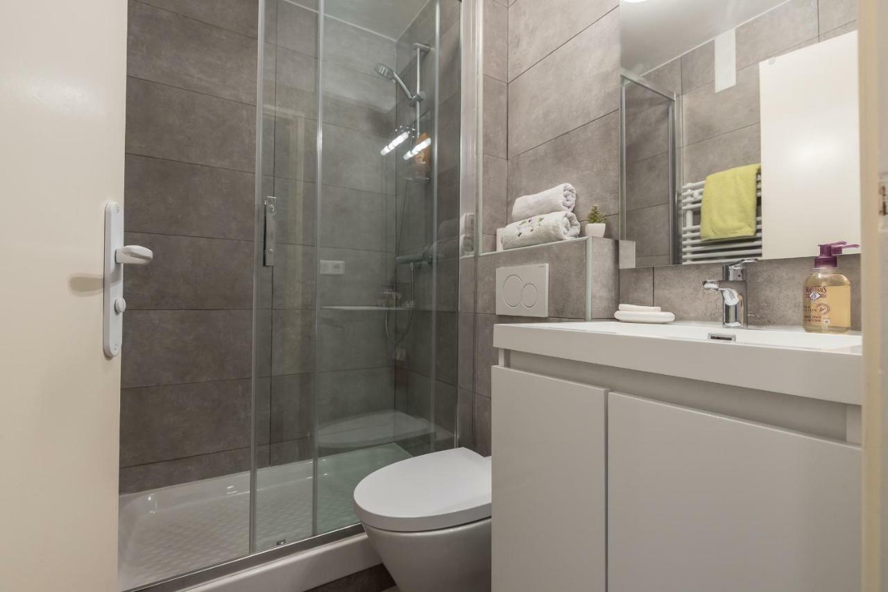 Cosy Malte Apartment Menton Exterior foto