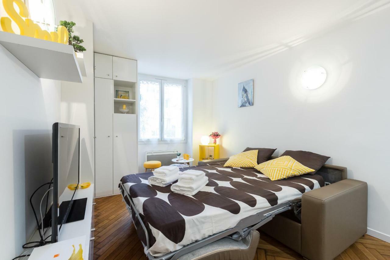 Cosy Malte Apartment Menton Exterior foto