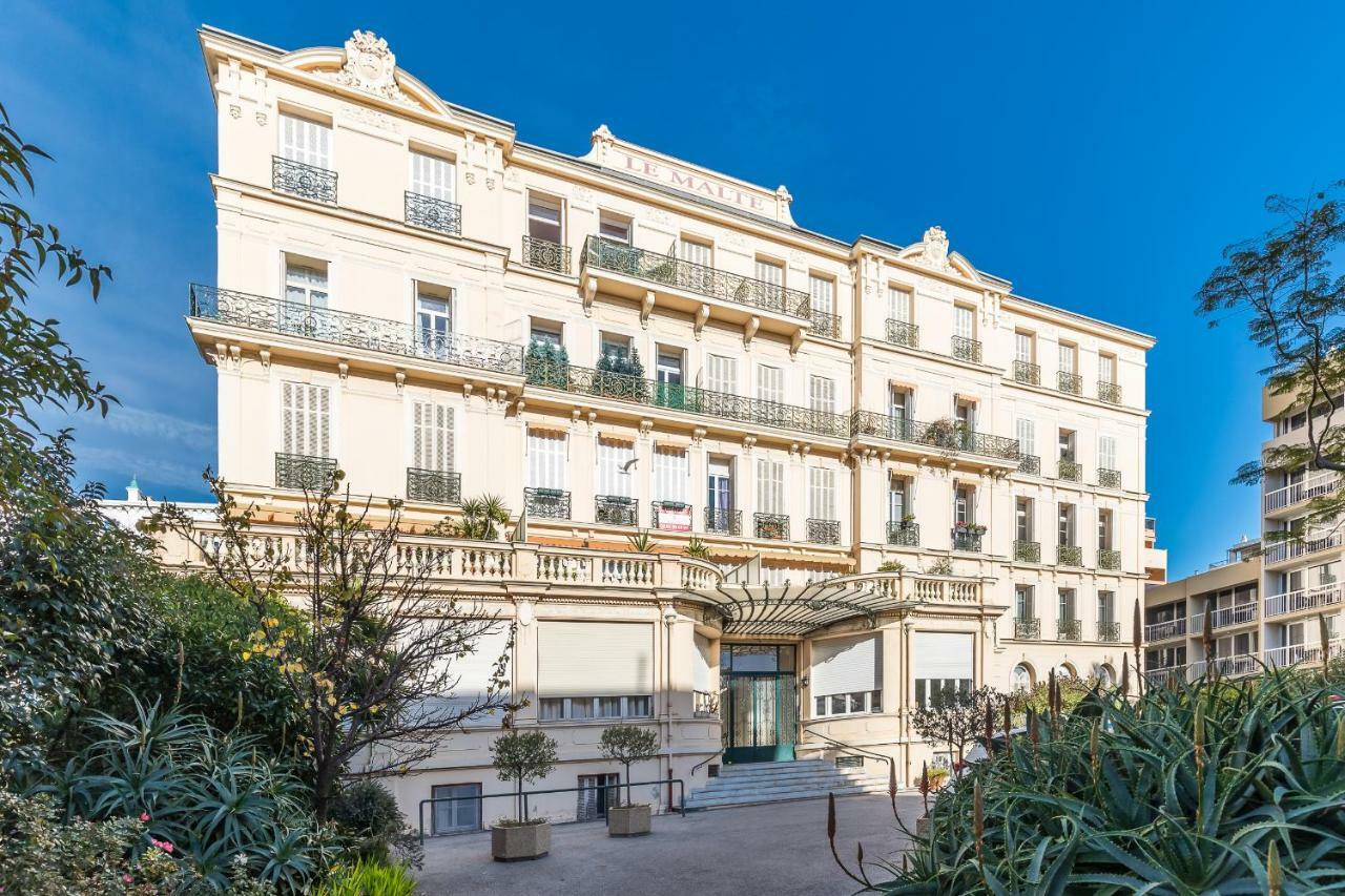Cosy Malte Apartment Menton Exterior foto