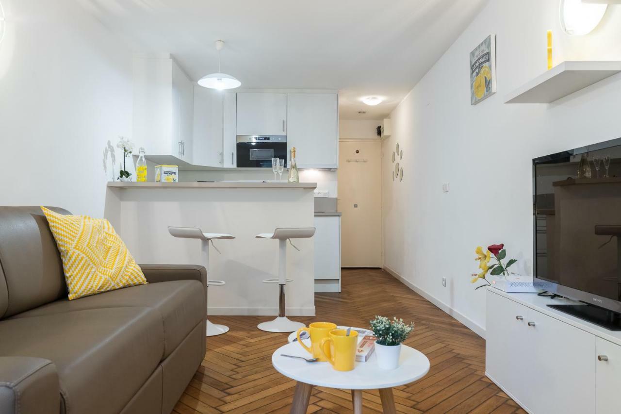 Cosy Malte Apartment Menton Exterior foto