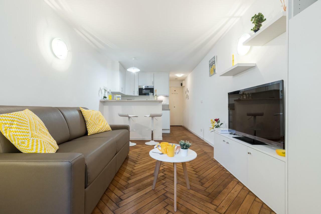 Cosy Malte Apartment Menton Exterior foto