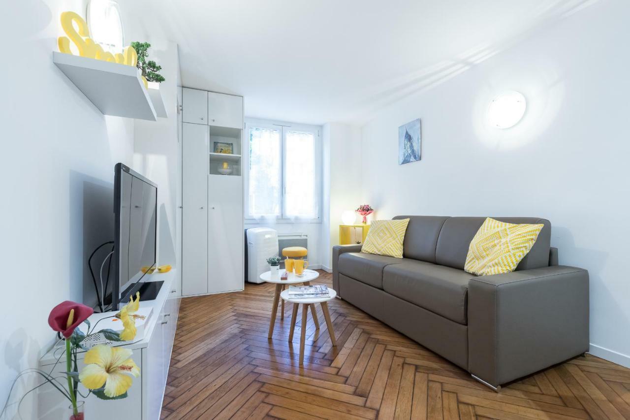 Cosy Malte Apartment Menton Exterior foto