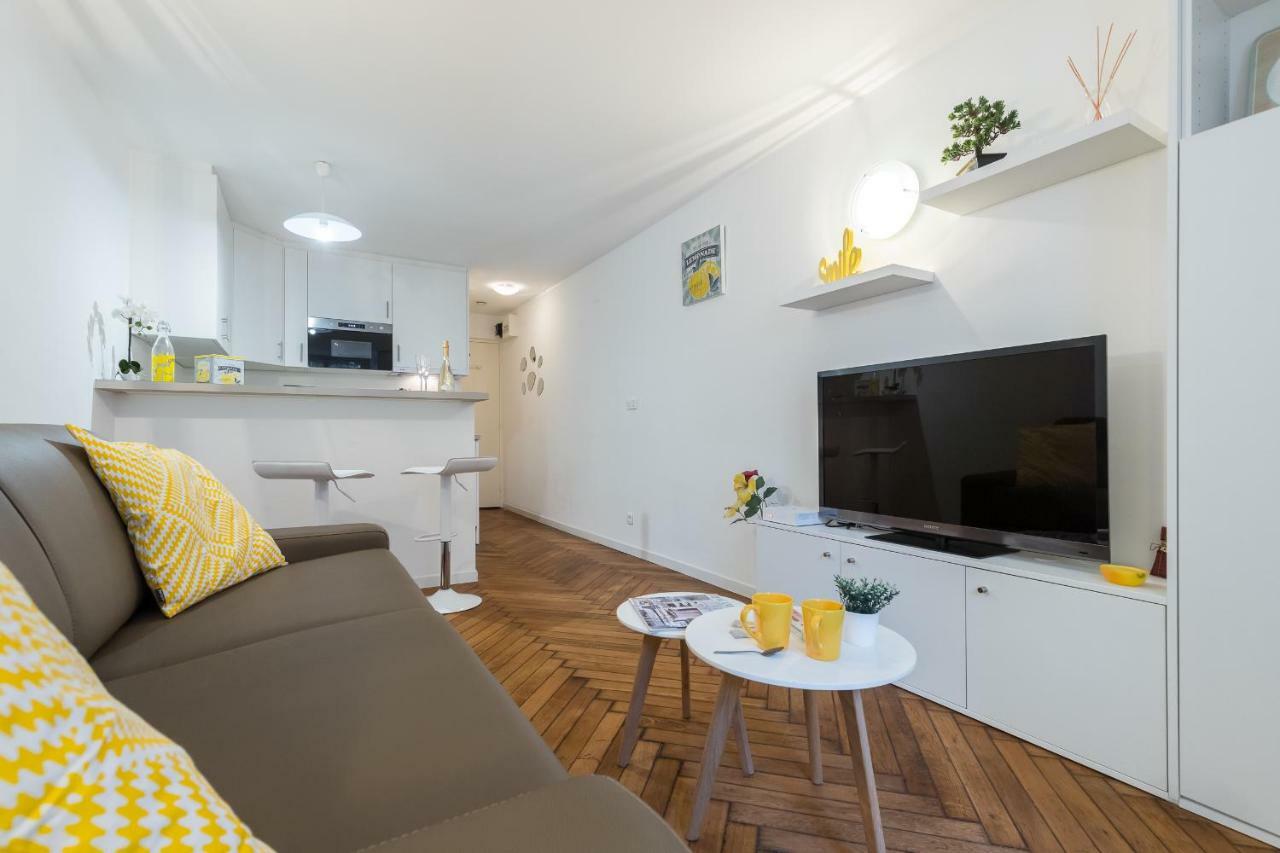 Cosy Malte Apartment Menton Exterior foto