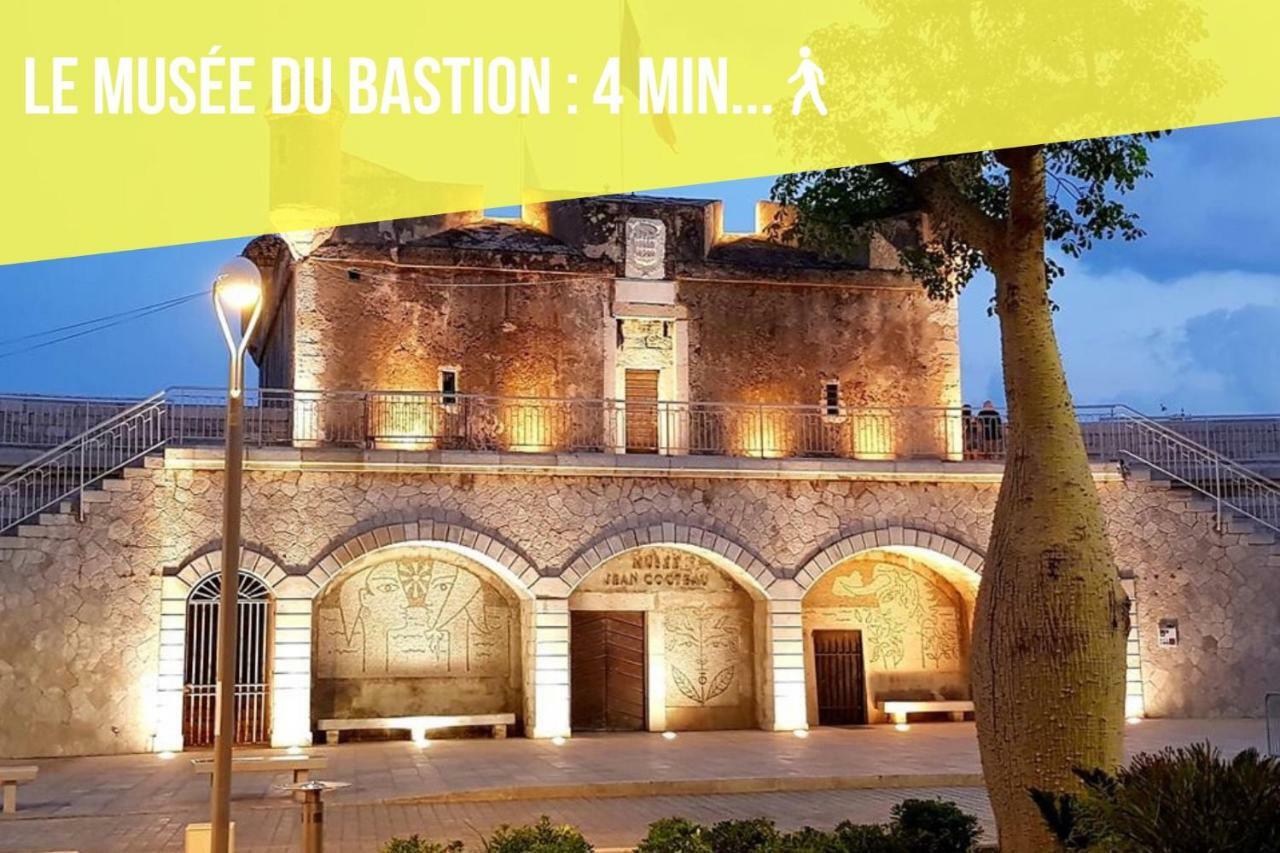 Cosy Malte Apartment Menton Exterior foto